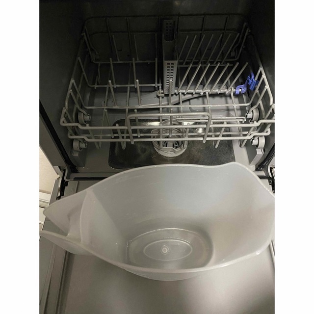 アイリスオーヤマ - アイリスオーヤマ 食器洗い乾燥機 2020年製 工事不要 ISHT-5000-Wの通販 by ☺︎｜アイリスオーヤマならラクマ