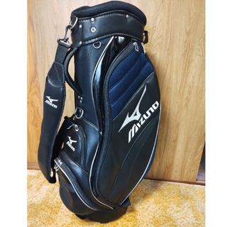 MIZUNO ミズノ キャディバッグ 5LJC149200ブラック ネイビー