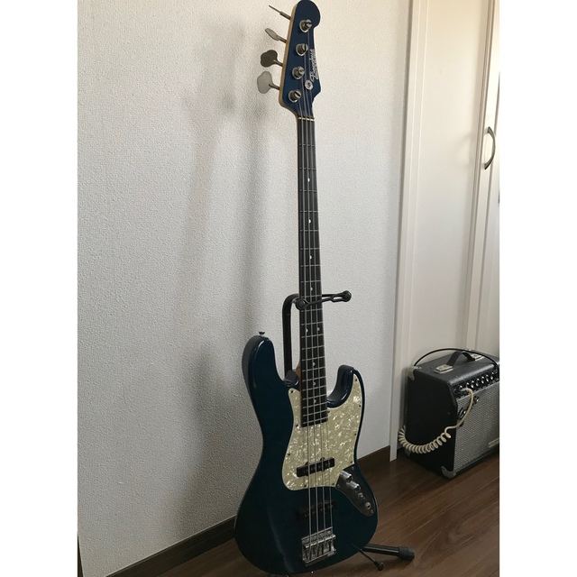 Fender - 【初期Orderレア個体/入手困難】Bacchus BJB(jazz bass)の