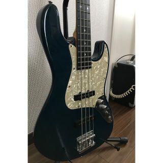 フェンダー(Fender)の初期】Bacchus BJB(jazz bass) GLAY JIRO バッカス(エレキベース)