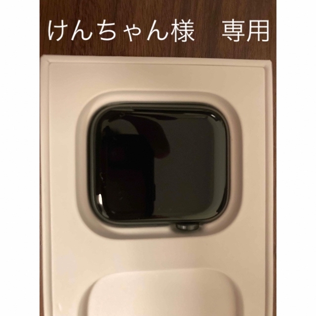 Apple Watch(アップルウォッチ)のAPPLE WATCH SE 44 SGAL BK140-2 スマホ/家電/カメラのスマートフォン/携帯電話(その他)の商品写真