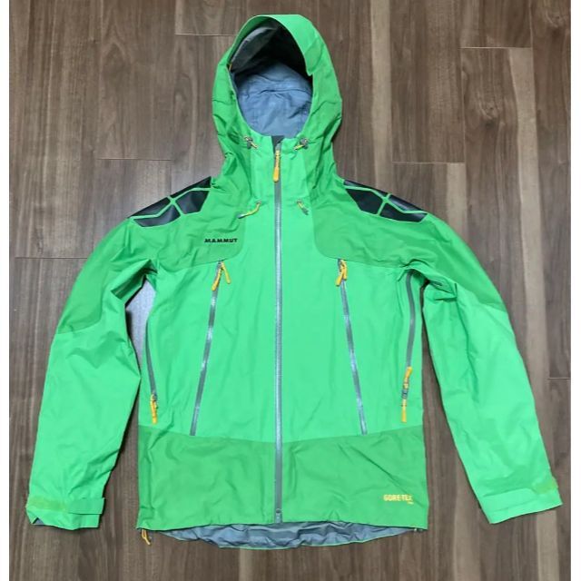 mammut Nordwand light HS hooded 未使用品