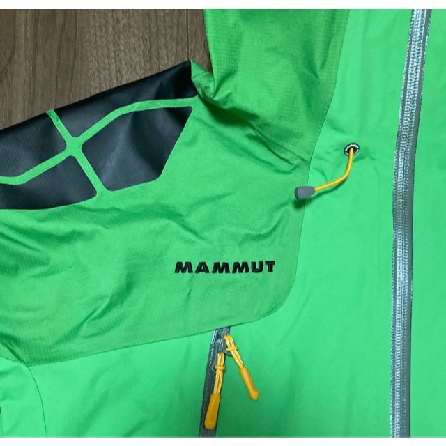 Mammut(マムート)の◆未使用◆マムート アルバロンジャケット MAMMUT Albaron JKT メンズのジャケット/アウター(マウンテンパーカー)の商品写真