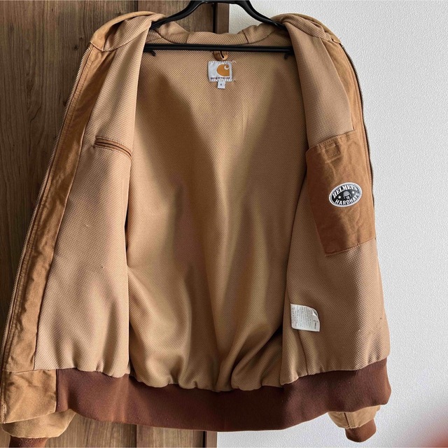 carhartt - カーハートアクティブジャケット carhartt jacketの通販 by ...