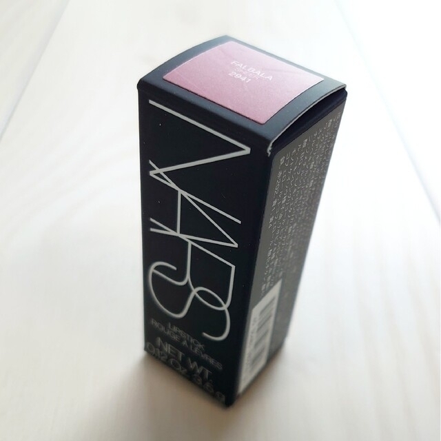 NARS(ナーズ)の【新品未使用】NARS リップスティック 2941 コスメ/美容のスキンケア/基礎化粧品(リップケア/リップクリーム)の商品写真