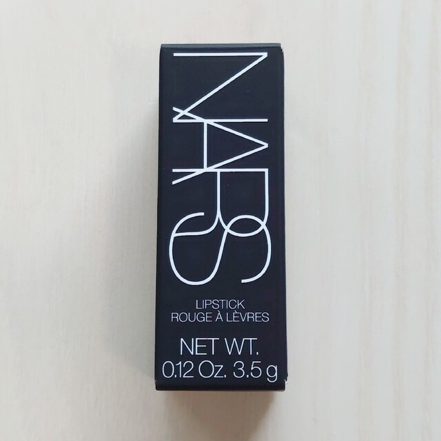 NARS(ナーズ)の【新品未使用】NARS リップスティック 2941 コスメ/美容のスキンケア/基礎化粧品(リップケア/リップクリーム)の商品写真