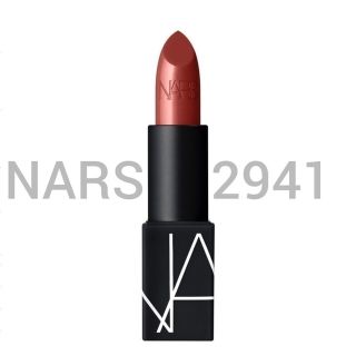 ナーズ(NARS)の【新品未使用】NARS リップスティック 2941(リップケア/リップクリーム)