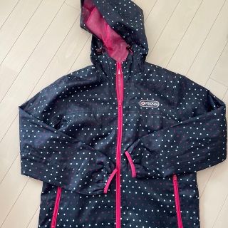 アウトドア(OUTDOOR)のジャンバー OUTDOOR ウインドブレーカーL(ナイロンジャケット)