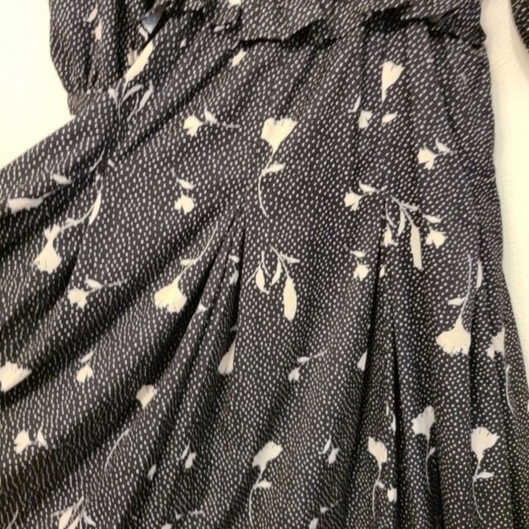 Her lip to(ハーリップトゥ)のAutumn Floral Lace Trimmed Dress レディースのワンピース(ロングワンピース/マキシワンピース)の商品写真