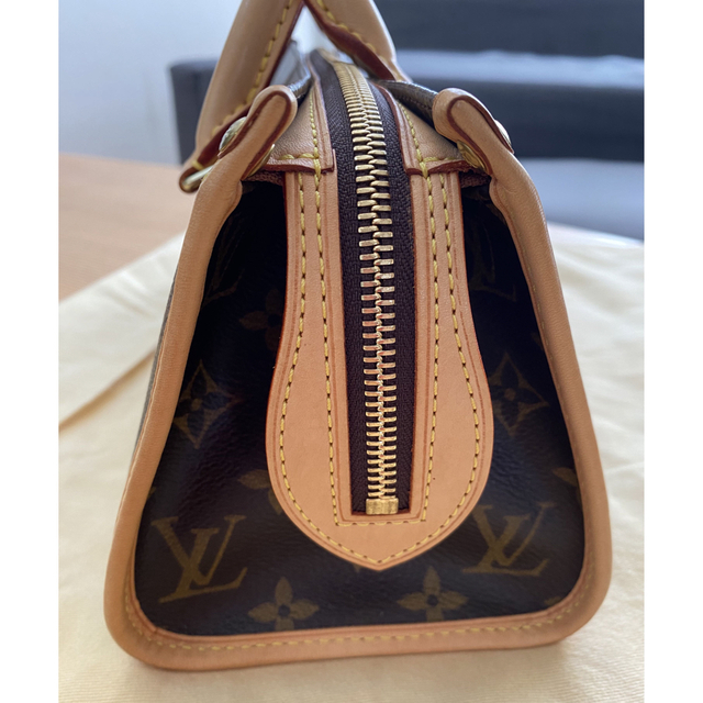 LOUIS VUITTON ポパンクール モノグラム LOUIS VUITTON ポパンクール モノグラム