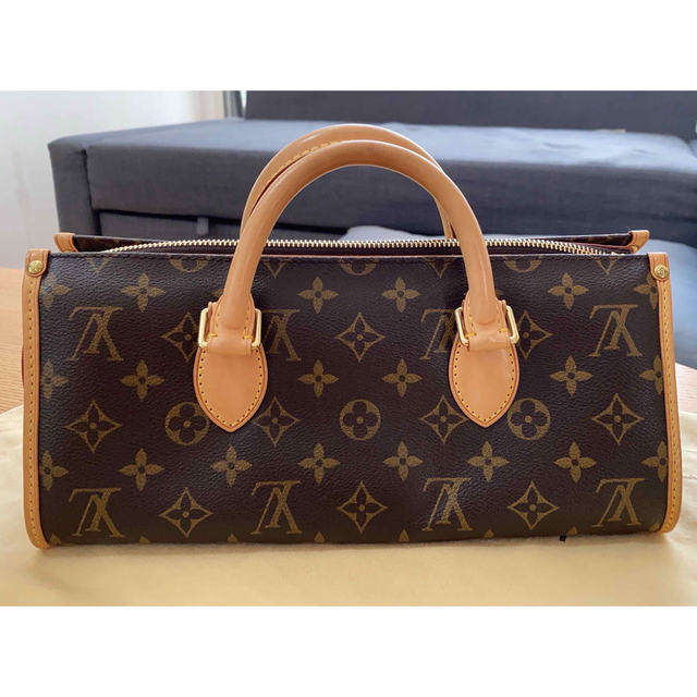 LOUIS VUITTON(ルイヴィトン)のLOUIS VUITTON ポパンクール　モノグラム レディースのバッグ(ハンドバッグ)の商品写真