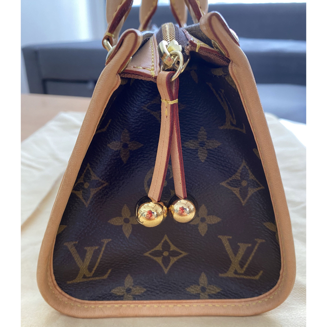 LOUIS VUITTON(ルイヴィトン)のLOUIS VUITTON ポパンクール　モノグラム レディースのバッグ(ハンドバッグ)の商品写真