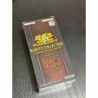 ユウギオウ(遊戯王)の遊戯王　レアリティコレクション　25th  1BOX(Box/デッキ/パック)