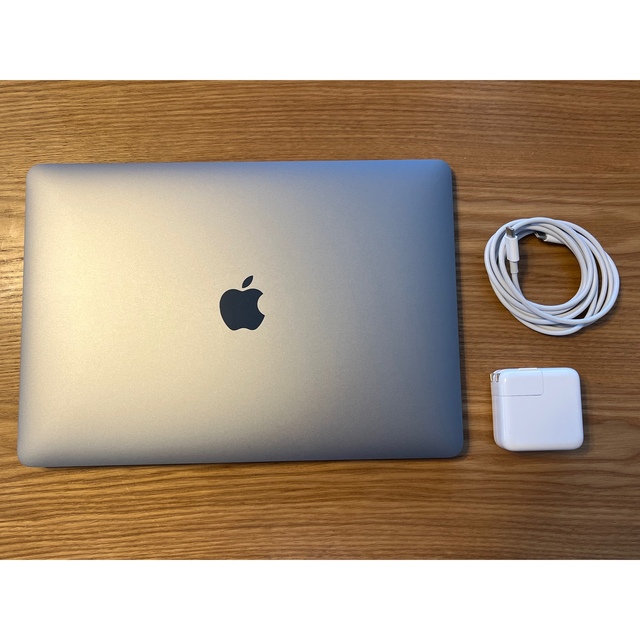 新作入荷!!】 Apple - MacBook Air M1 SSD256GB メモリ8GB スペース ...