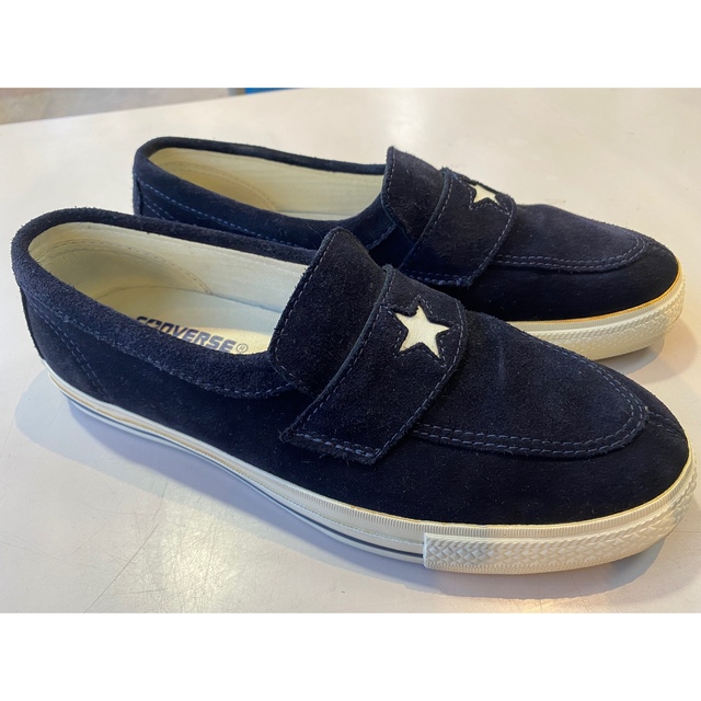 CONVERSE addict ONE 暑けれ STAR LOAFER 27cm CONVERSE addict ONE 暑けれ STAR LOAFER 27cm