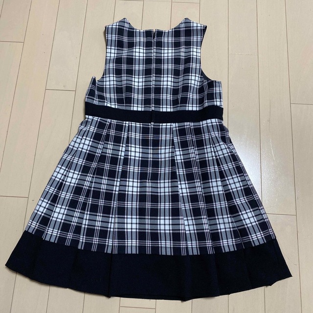 SACRA(サクラ)のSakura スカート　(min様専用) キッズ/ベビー/マタニティのキッズ服女の子用(90cm~)(ワンピース)の商品写真