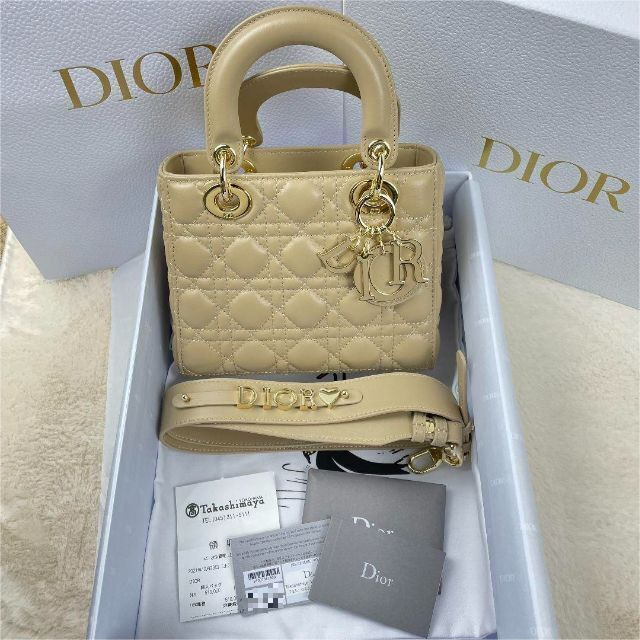 Christian Dior - ディオール My ABC ディオール ショルダーバッグ