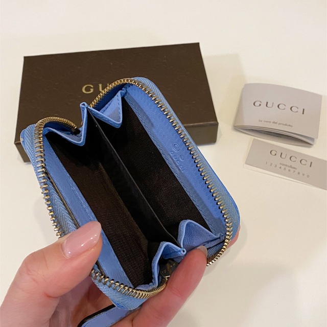Gucci - グッチ GUCCI 財布 小銭ケース の通販 by もっち's shop