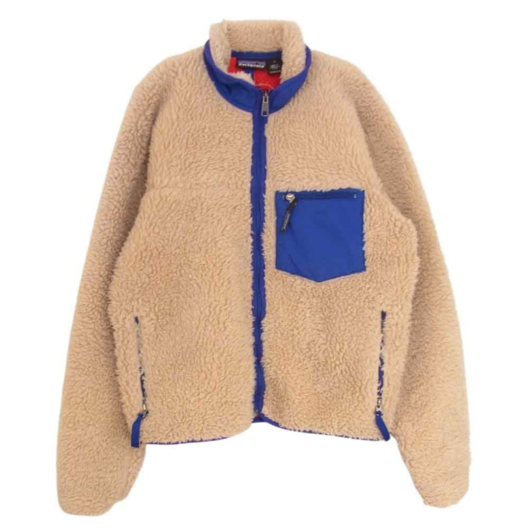 オシャレ patagonia パタゴニア2005年製レトロX フリースレトロ
