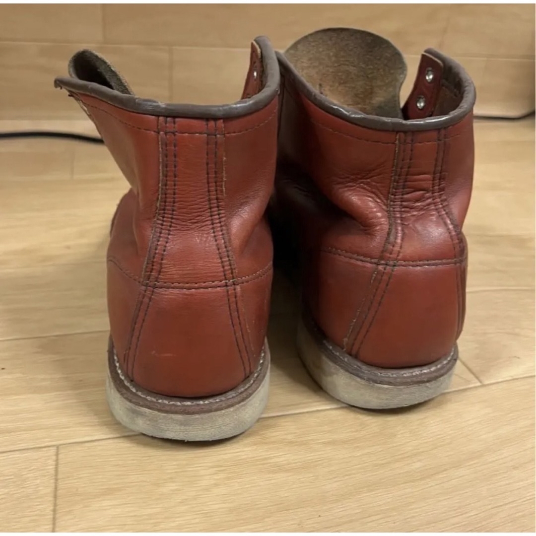 REDWING(レッドウィング)のレッドウィング　9876 別注半円犬タグ復刻 メンズの靴/シューズ(ブーツ)の商品写真