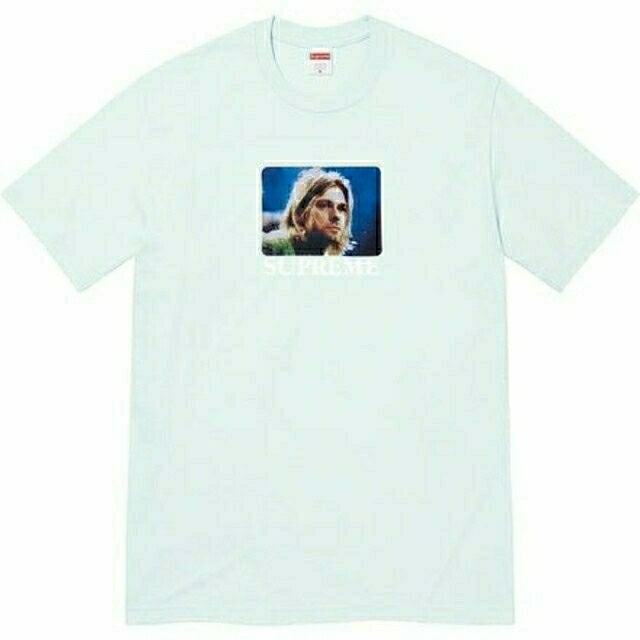 Supreme Kurt Cobain Tee シュプリーム カートコバーン