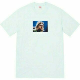 シュプリーム(Supreme)のSupreme Kurt Cobain Tee シュプリーム カートコバーン(Tシャツ/カットソー(半袖/袖なし))