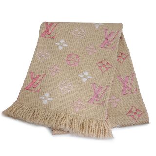 LOUIS VUITTON - ルイ ヴィトン エシャルプ ロゴマニア モノグラム