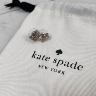 ケイトスペードニューヨーク(kate spade new york)のkate spade ピアス(ピアス)