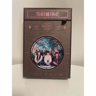 ボウダンショウネンダン(防弾少年団(BTS))のBts 防弾少年団 magic shop blu-ray(K-POP/アジア)