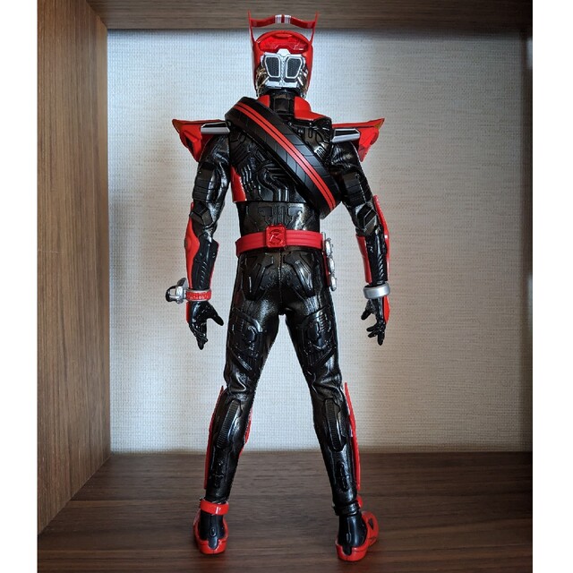 非売品◇アカレンジャー フィギュア 箱付き メディコムトイ 特撮