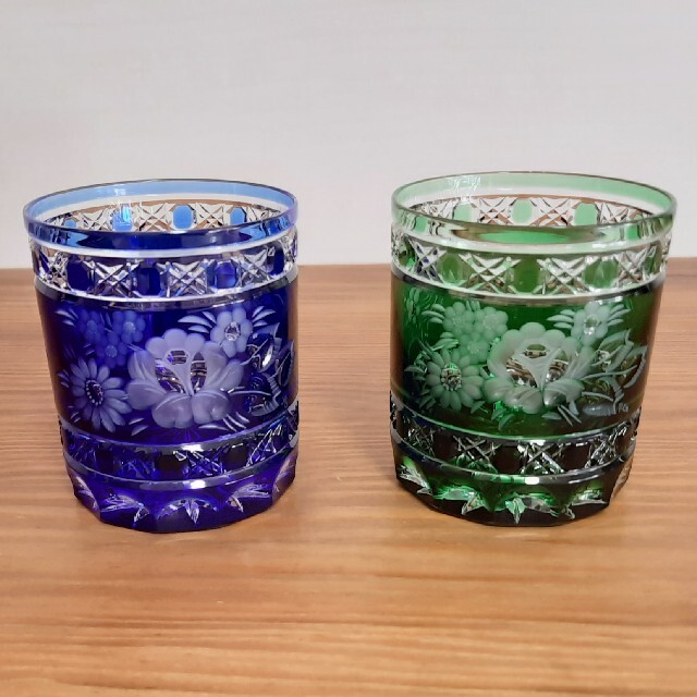 Meissen Crystal - 希少廃盤品マイセンクリスタル ロンドンフラワー