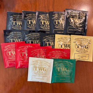 TWG  アールグレイ他16袋(茶)