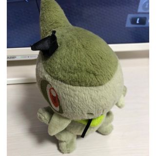 ポケモン(ポケモン)のキバゴ　ぬいぐるみ　ハロウィン(ぬいぐるみ)