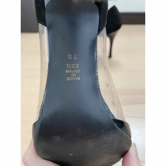 DIANA(ダイアナ)のダイアナ　パンプス23.5cm レディースの靴/シューズ(ハイヒール/パンプス)の商品写真