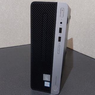 ヒューレットパッカード(HP)のhp prodesk 400 G4 SFF デスクトップPC(デスクトップ型PC)