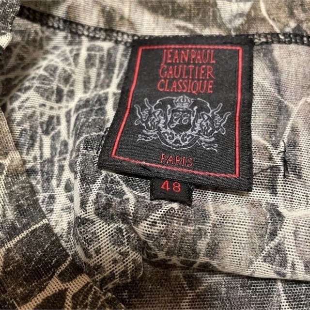 jeanpaulgaultier ジャンポールゴルチエ パワーネット 天使 半袖 | www