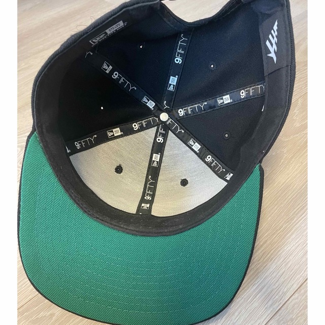 EK BY NEW ERA(エクバイニューエラ)のrocnation new era paper plane メンズの帽子(キャップ)の商品写真