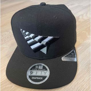 エクバイニューエラ(EK BY NEW ERA)のrocnation new era paper plane(キャップ)