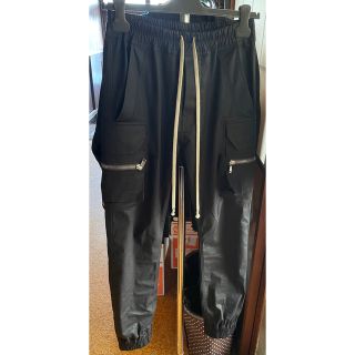 リックオウエンス(Rick Owens)のrick owens mastodon cargo pants 46 TE(ワークパンツ/カーゴパンツ)