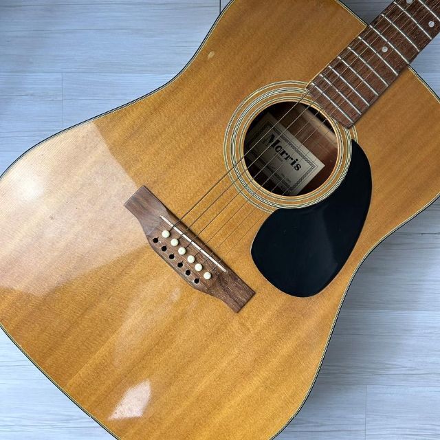 4632】 Morris B23 12弦ギター 多弦 モーリス アコギ