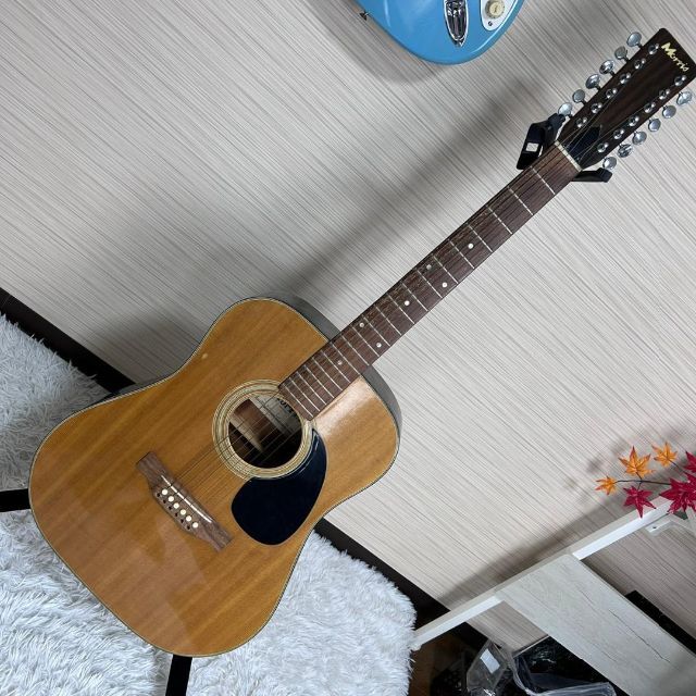 4632】 Morris B23 12弦ギター 多弦 モーリス アコギ