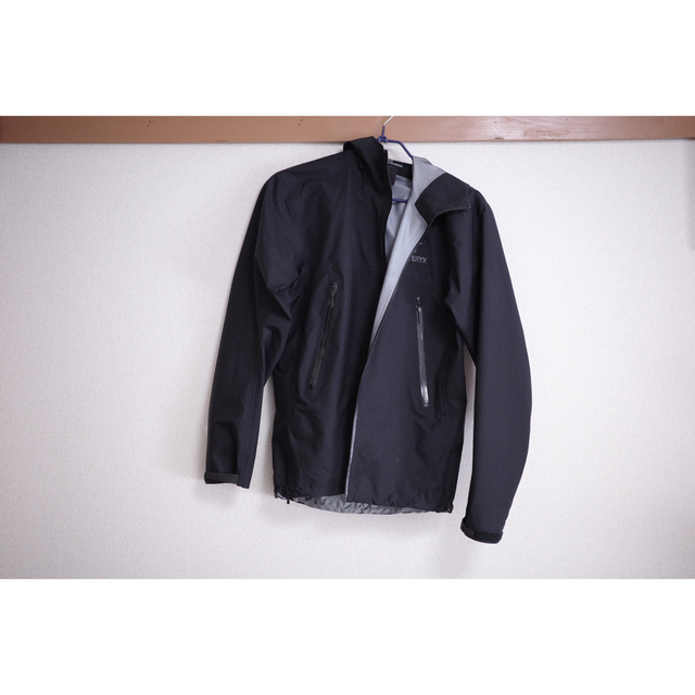 ARC'TERYX アークテリクス Beta Jacket 黒 XS ナイロンジャケット ARC'TERYX アークテリクス Beta Jacket 黒 XS ナイロンジャケット