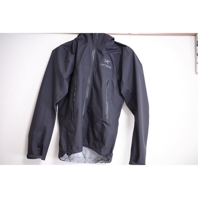 ARC'TERYX アークテリクス Beta Jacket 黒 XS ナイロンジャケット ARC'TERYX アークテリクス Beta Jacket 黒 XS ナイロンジャケット
