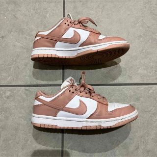 NIKE - ナイキ ダンク ロー ローズウィスパー 23.5cmの通販 by ...