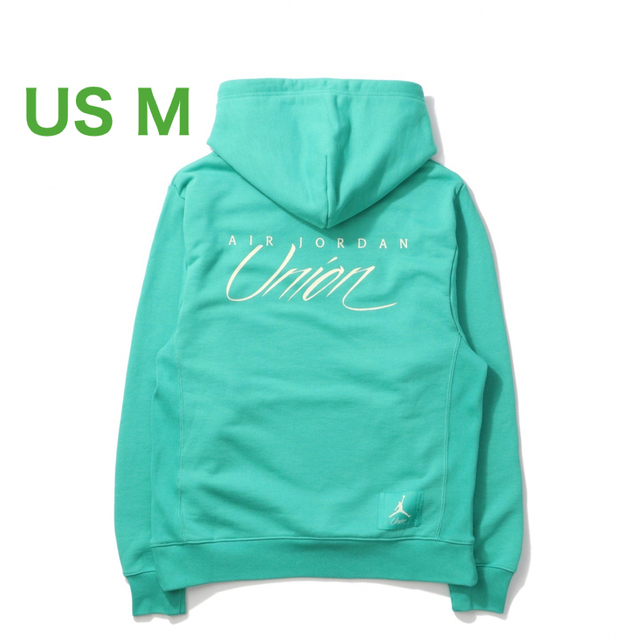 Mサイズ M J UNION FLC HOODIE