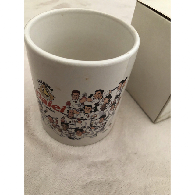 新品未使用】レア5つセット 福岡ダイエーホークス 非売品記念