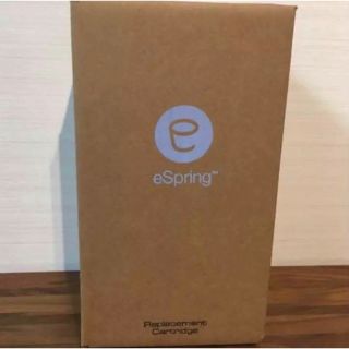Amway - 新品未開封 アムウェイ espring浄水器Ⅱ交換用カートリッジの