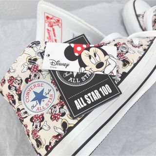 オールスター(ALL STAR（CONVERSE）)のCONVERSE × Disney(スニーカー)