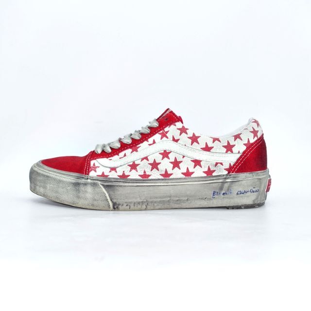 BIANCA CHANDON VANS OLD SKOOL VLT