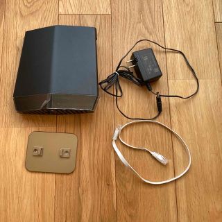 バッファロー(Buffalo)の【値下げ】BUFFALO WiFiルーター　WSR-5400AX6-MB(PC周辺機器)